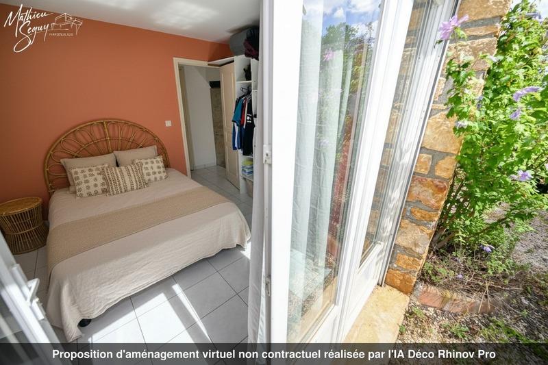 Appartement - 44 m² - 2 pièces