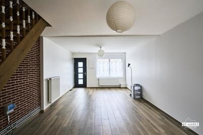 Maison - 97 m² - 5 pièces