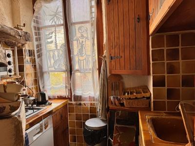 Appartement - 37 m² - 2 pièces