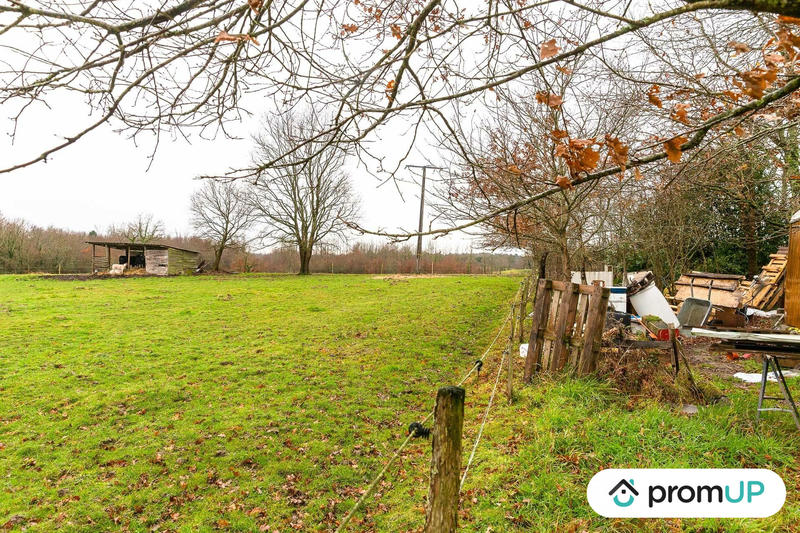 Terrain agricole - 50 040 m²