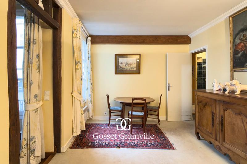 Duplex - 103 m² - 5 pièces