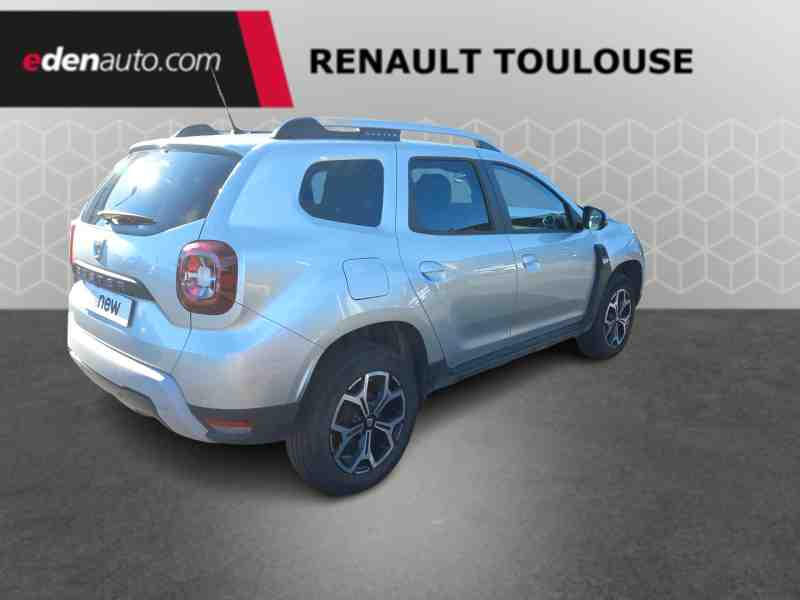 Dacia Duster Blue dCi 115 4x2 Prestige