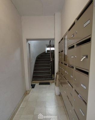 Appartement - 40 m² - 3 pièces