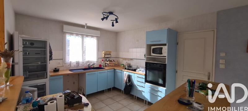 Maison - 90 m² - 4 pièces