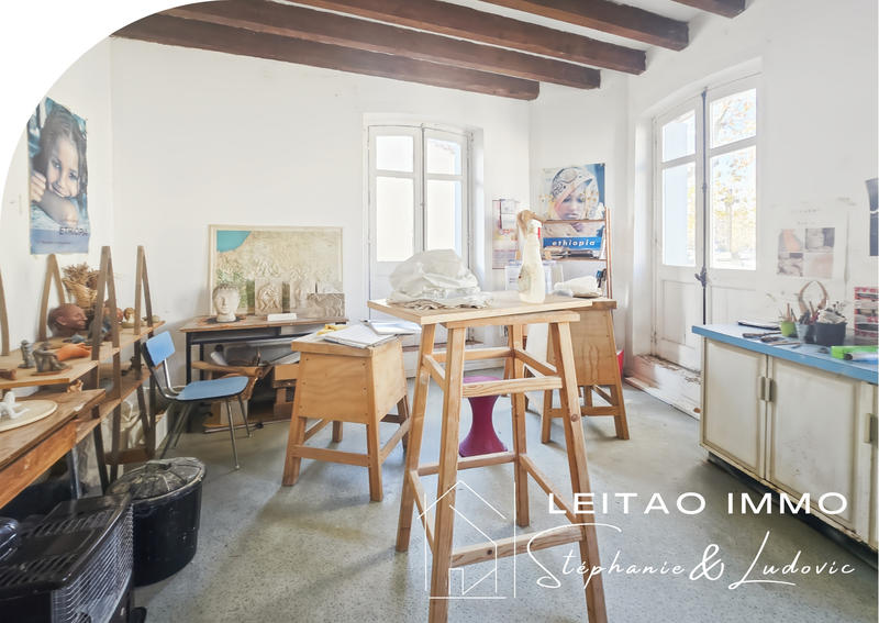 Maison - 187 m² - 6 pièces