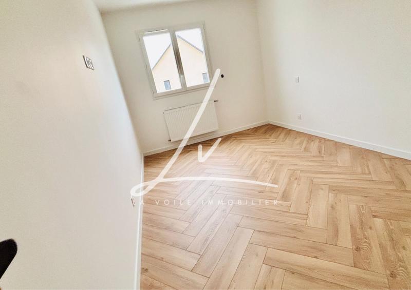 Maison contemporaine - 125 m² - 5 pièces