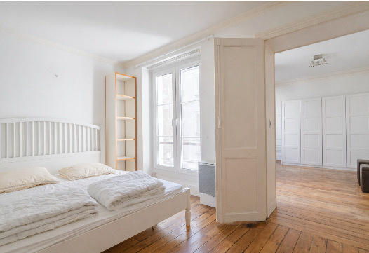 Appartement - 76 m² - 3 pièces