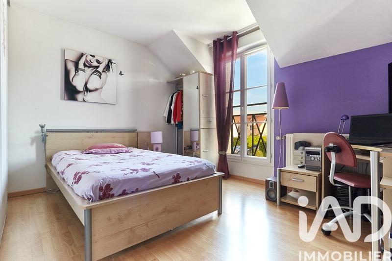 Maison - 127 m² - 6 pièces