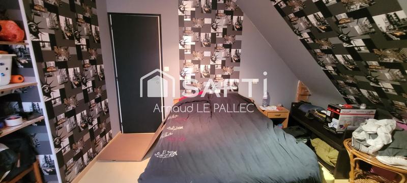 Maison - 112 m² - 6 pièces