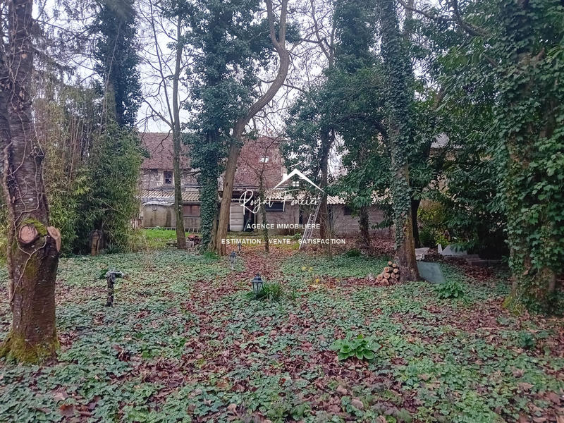 Maison ancienne - 83 m² - 4 pièces