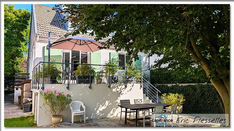 Maison - 109 m² - 5 pièces