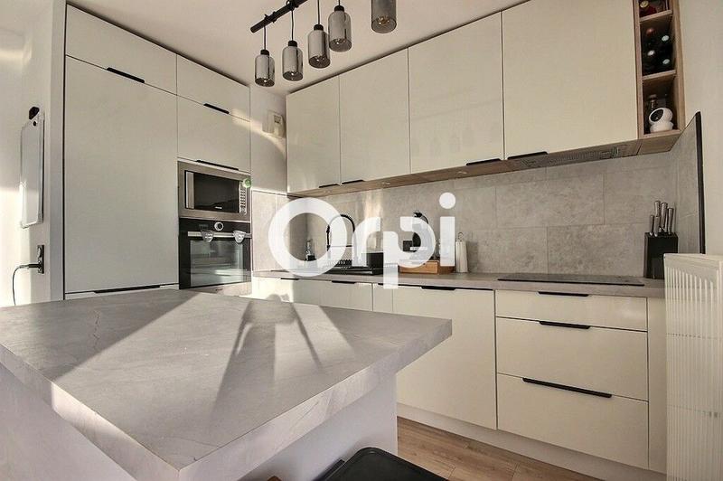 Appartement - 59 m² - 3 pièces