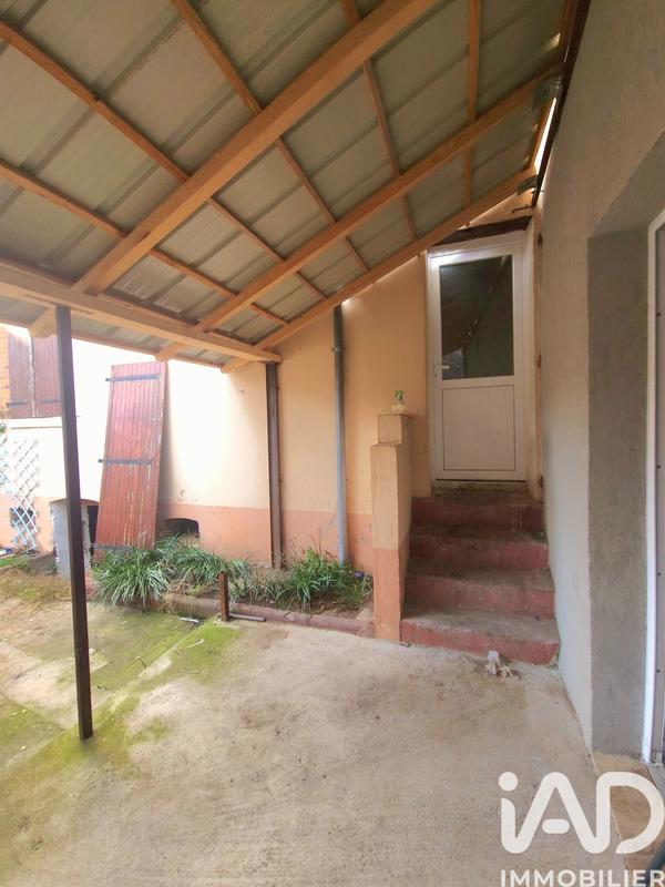 Maison - 101 m² - 8 pièces