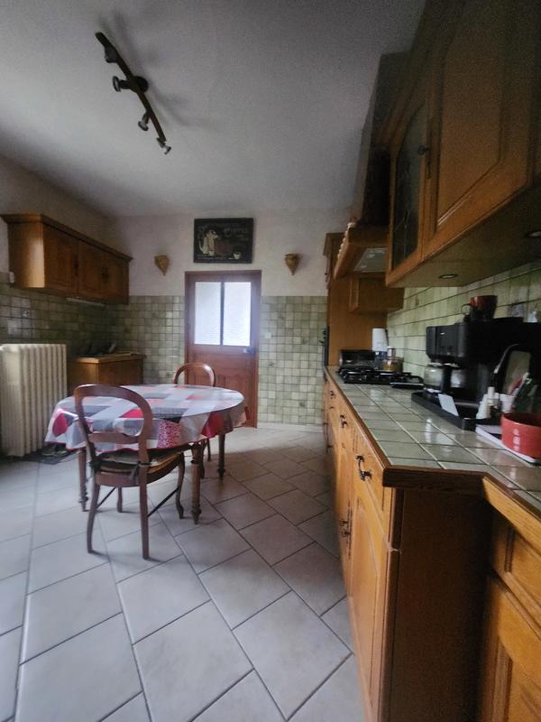 Maison - 89 m² - 4 pièces