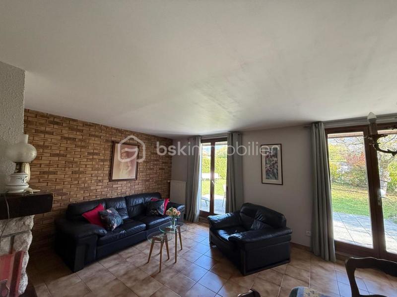 Maison - 87 m² - 4 pièces