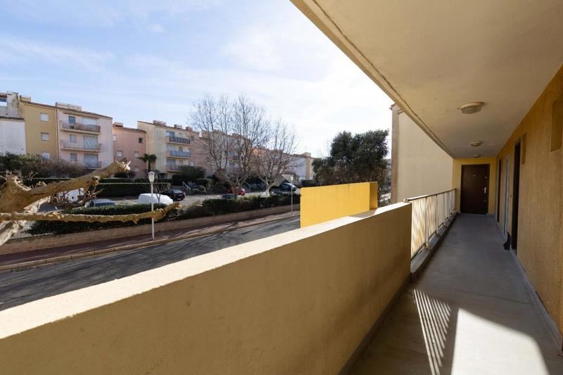 Studio - 22 m² - 1 pièce