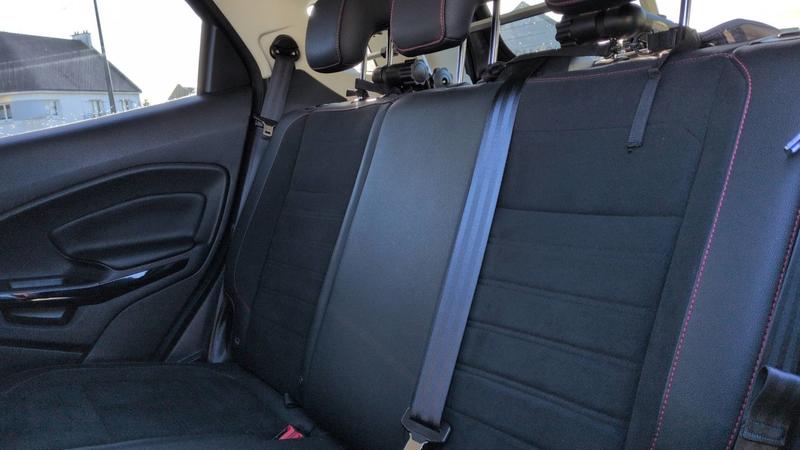 Ford EcoSport 1.0 EcoBoost 125 St-Line