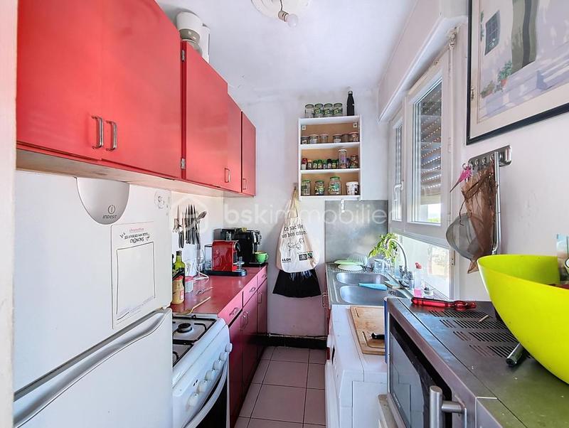 Studio - 33 m² - 1 pièce