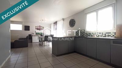 Maison - 96 m² - 6 pièces