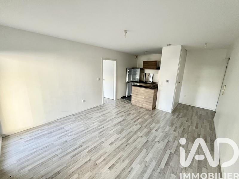 Appartement - 41 m² - 2 pièces