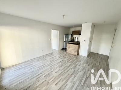 Appartement - 41 m² - 2 pièces