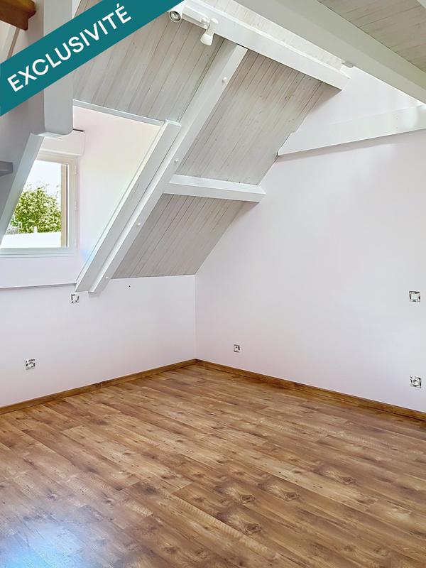 Maison - 168 m² - 7 pièces