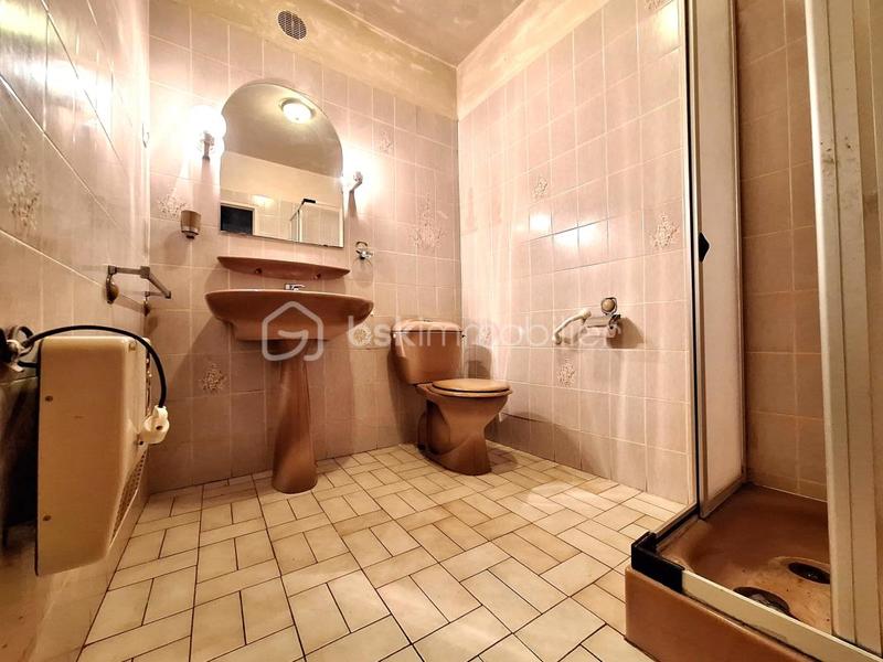 Maison - 100 m² - 3 pièces