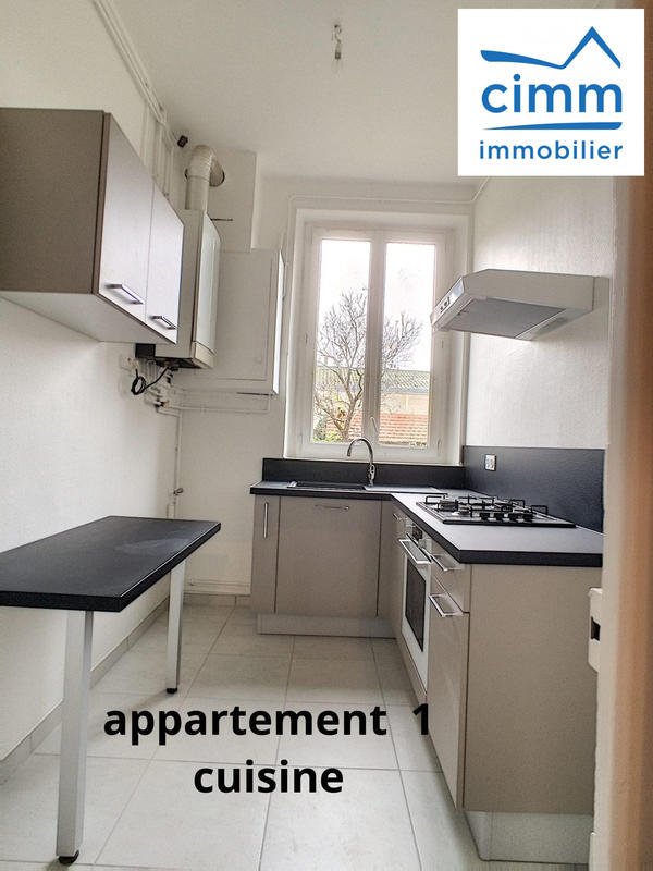Immeuble - 390 m²