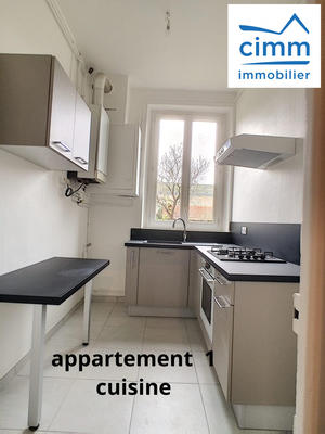 Immeuble - 390 m²