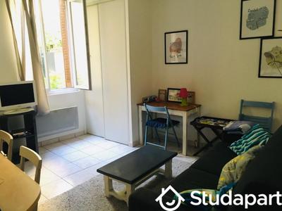Appartement - 36 m² - 2 pièces