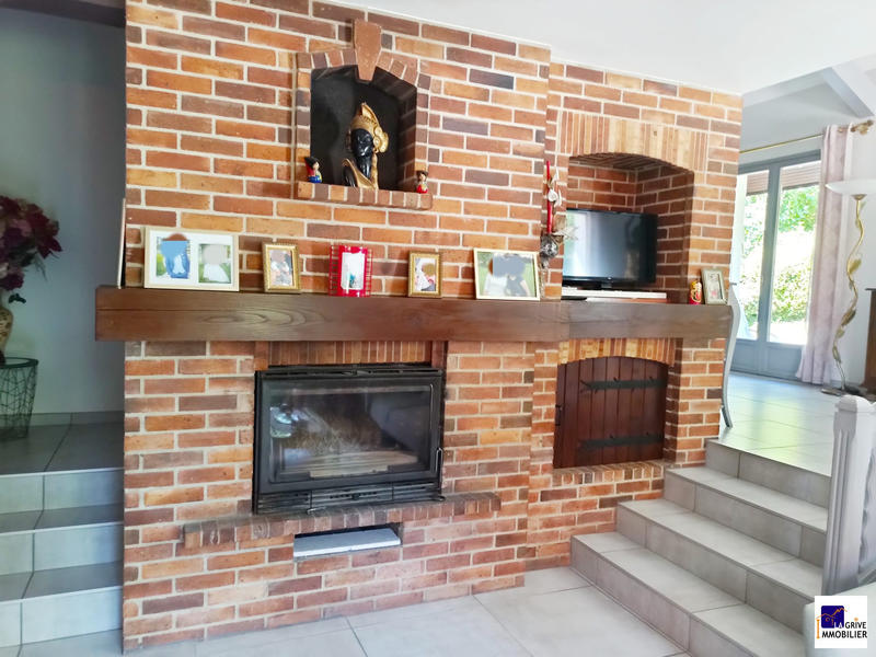 Maison - 137 m² - 5 pièces