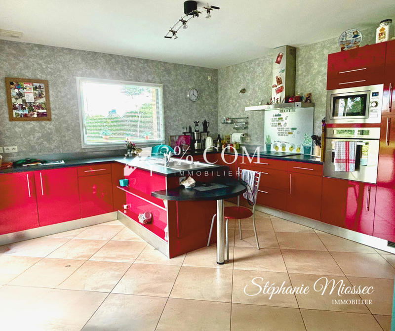 Maison - 165 m² - 5 pièces