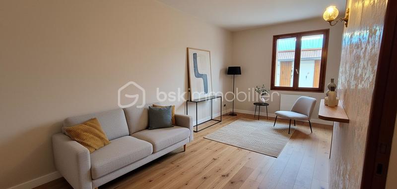 Maison ancienne - 50 m² - 2 pièces