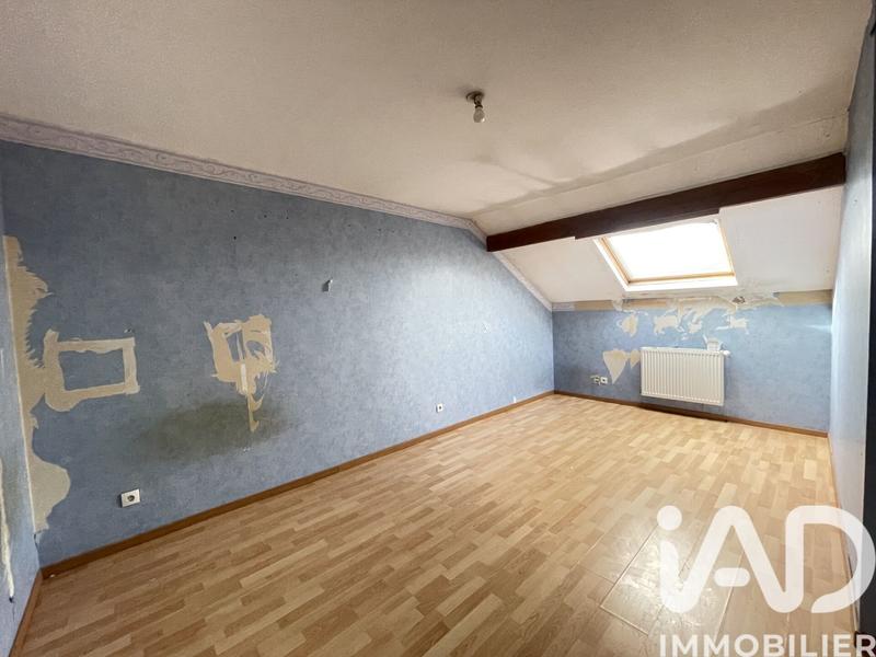 Maison - 138 m² - 6 pièces