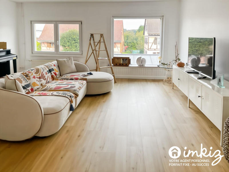 Maison - 290 m² - 10 pièces