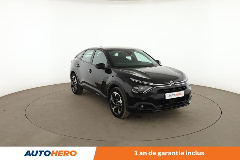 Citroën C4 1.5 Blue-HDi Feel Pack Eat8 131 ch