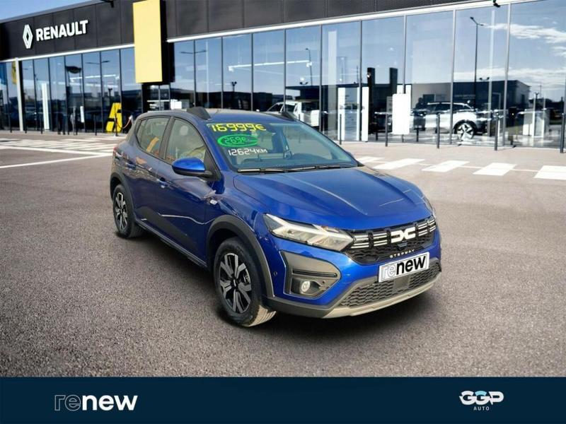 Dacia Sandero Eco-G 100 Stepway Expression