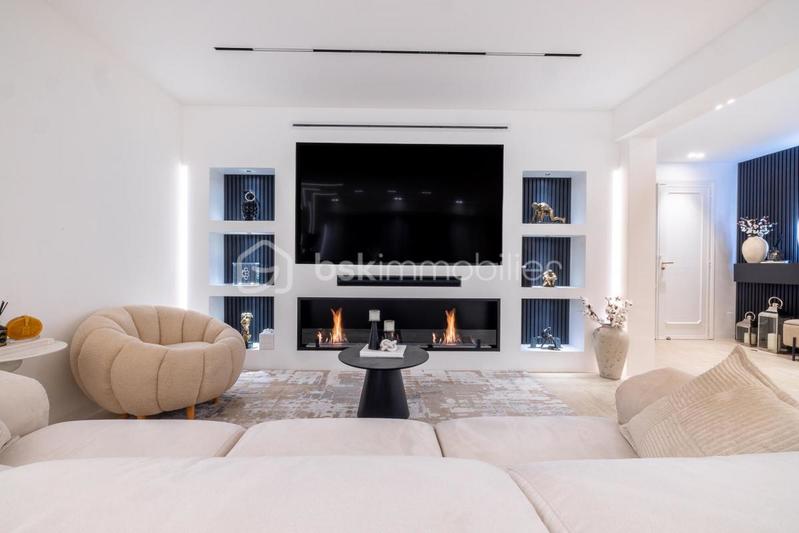 Appartement - 83 m² - 3 pièces