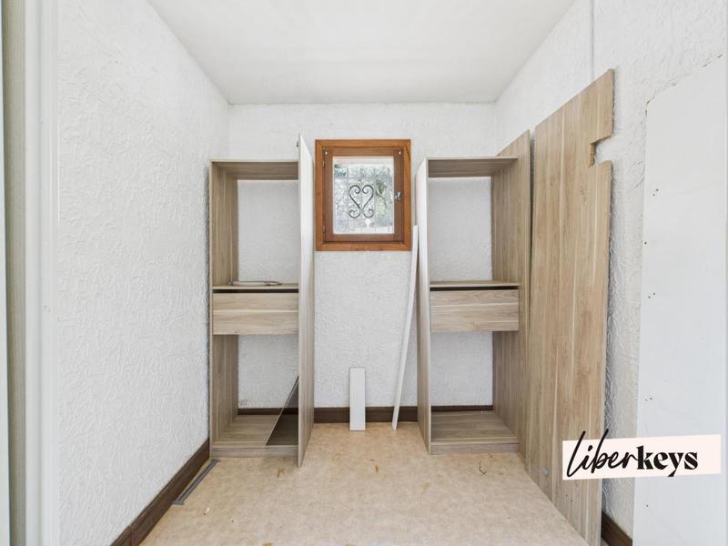 Appartement - 118 m² - 4 pièces