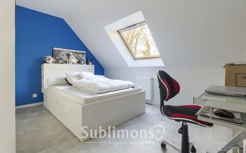 Maison contemporaine - 91 m² - 4 pièces