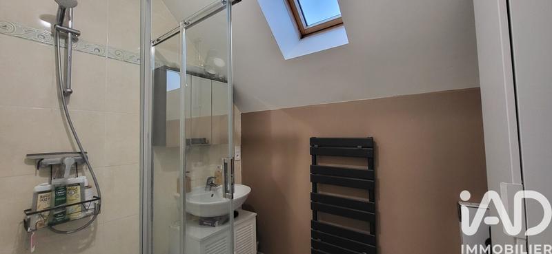 Maison - 122 m² - 3 pièces