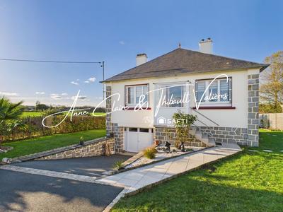 Maison - 58 m² - 3 pièces