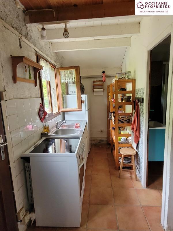 Maison - 40 m² - 3 pièces