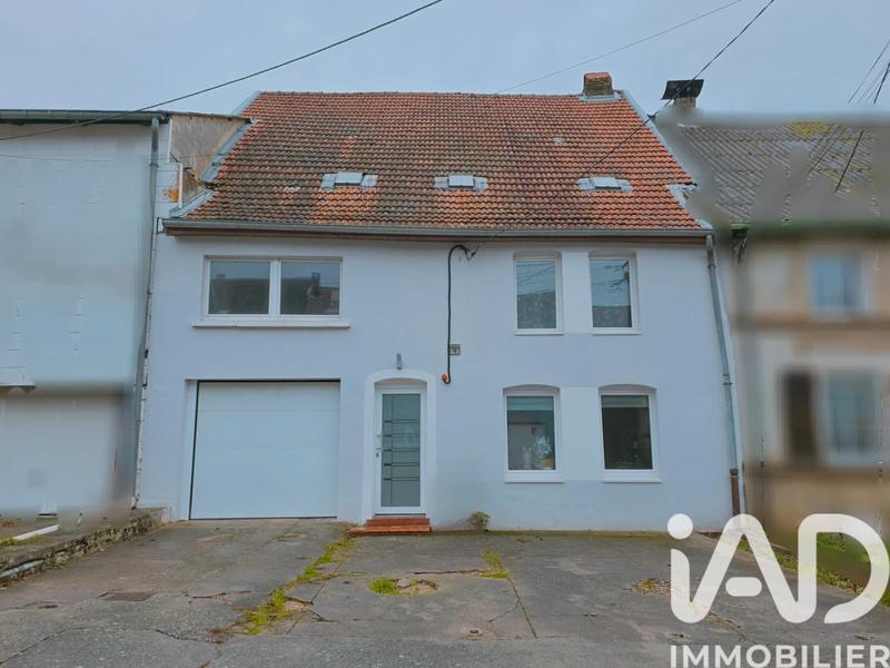 Maison - 135 m² - 5 pièces