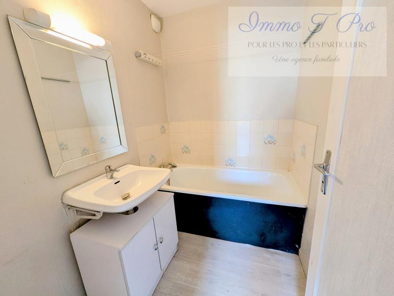 Appartement - 26 m² - 1 pièce