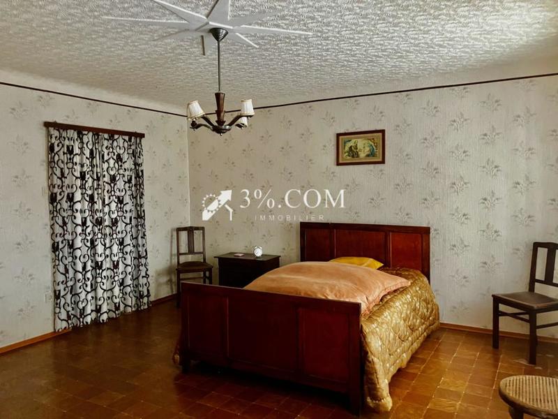 Maison de village - 171 m² - 7 pièces