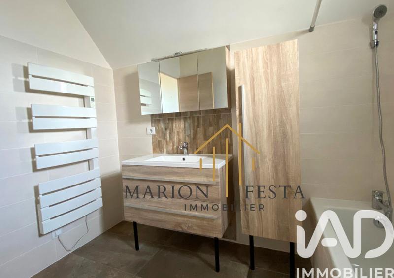 Maison - 106 m² - 5 pièces
