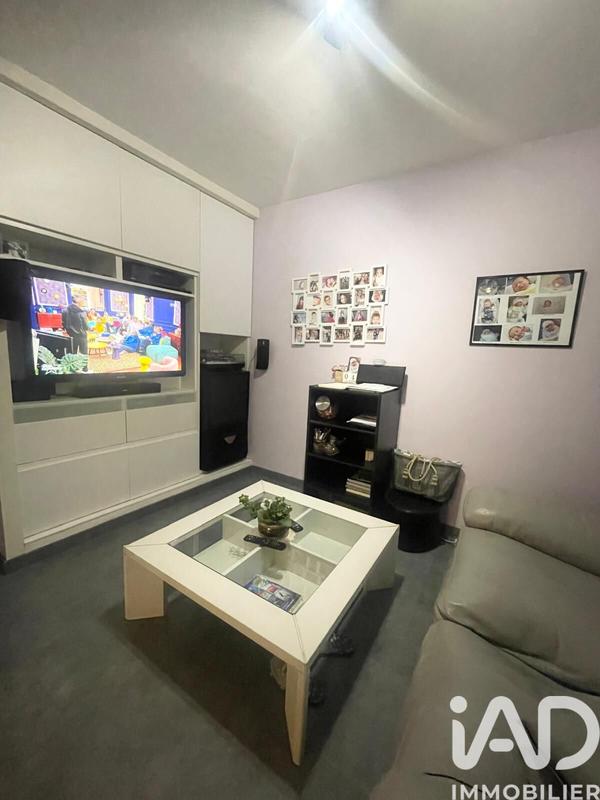 Appartement - 97 m² - 5 pièces