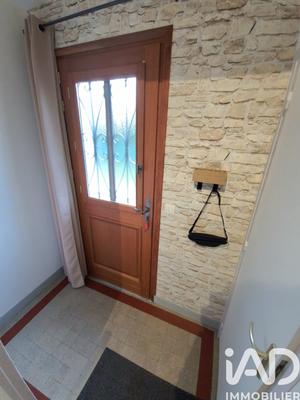 Maison - 78 m² - 3 pièces