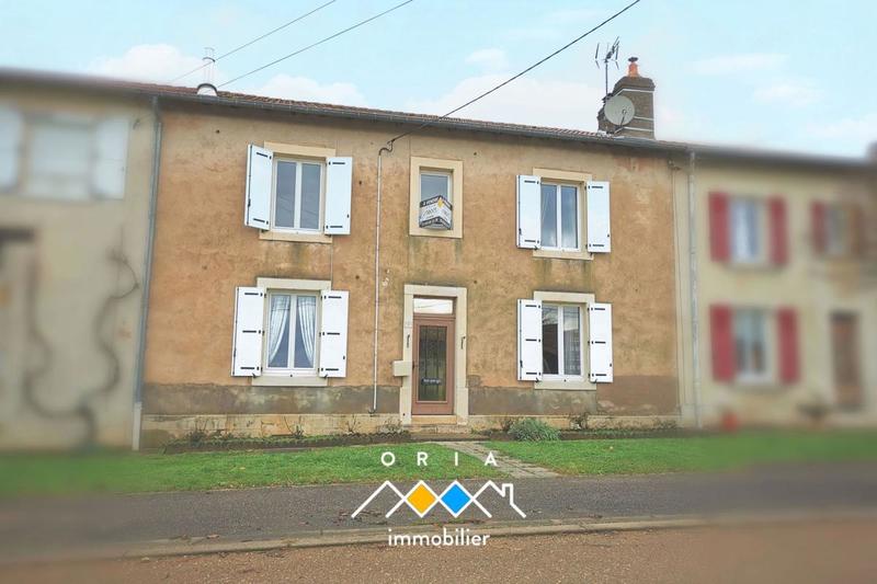 Corps de ferme - 142 m² - 5 pièces